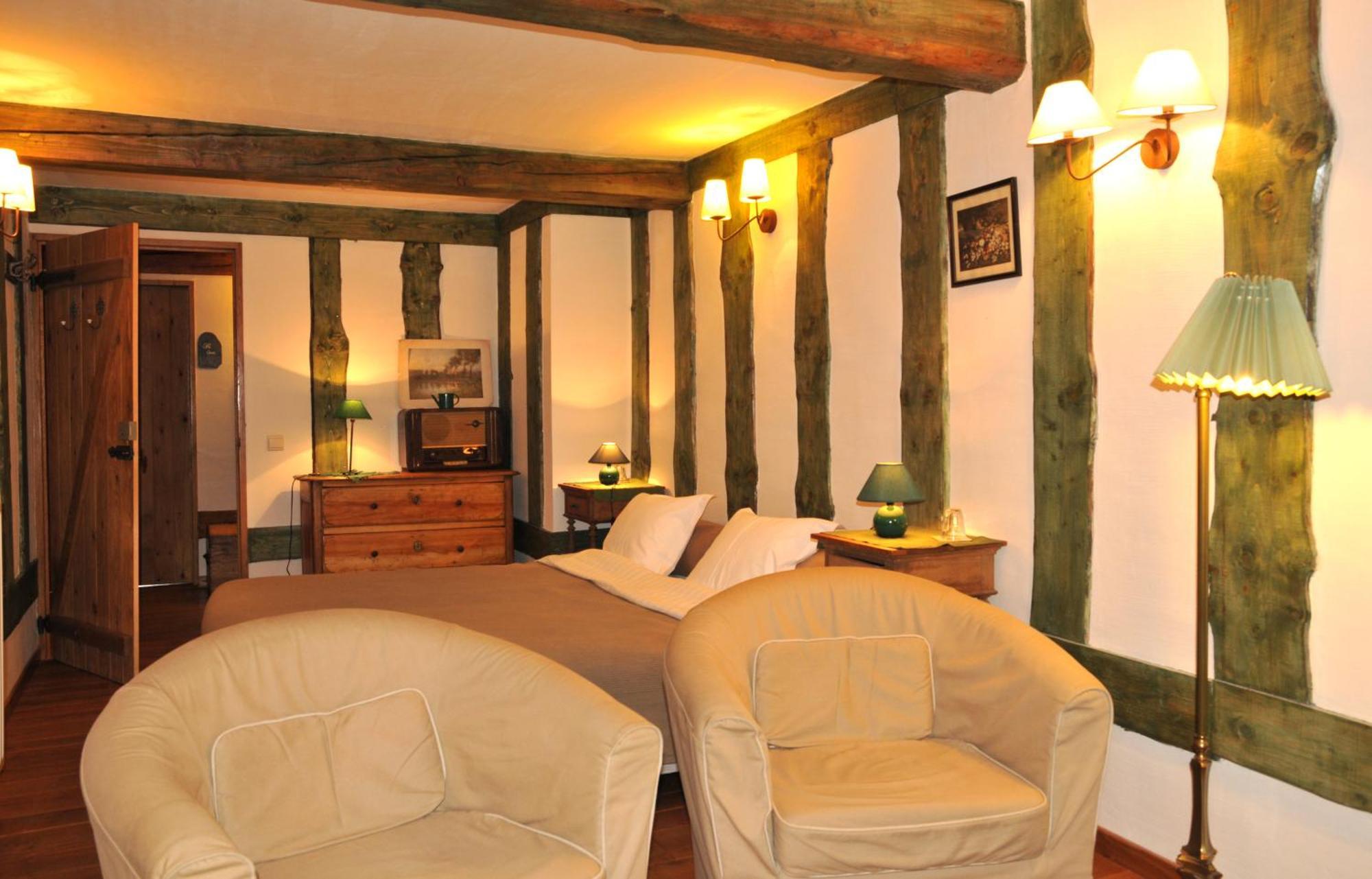 B&B Le Clos De La Fontaine Chéoux Cameră foto